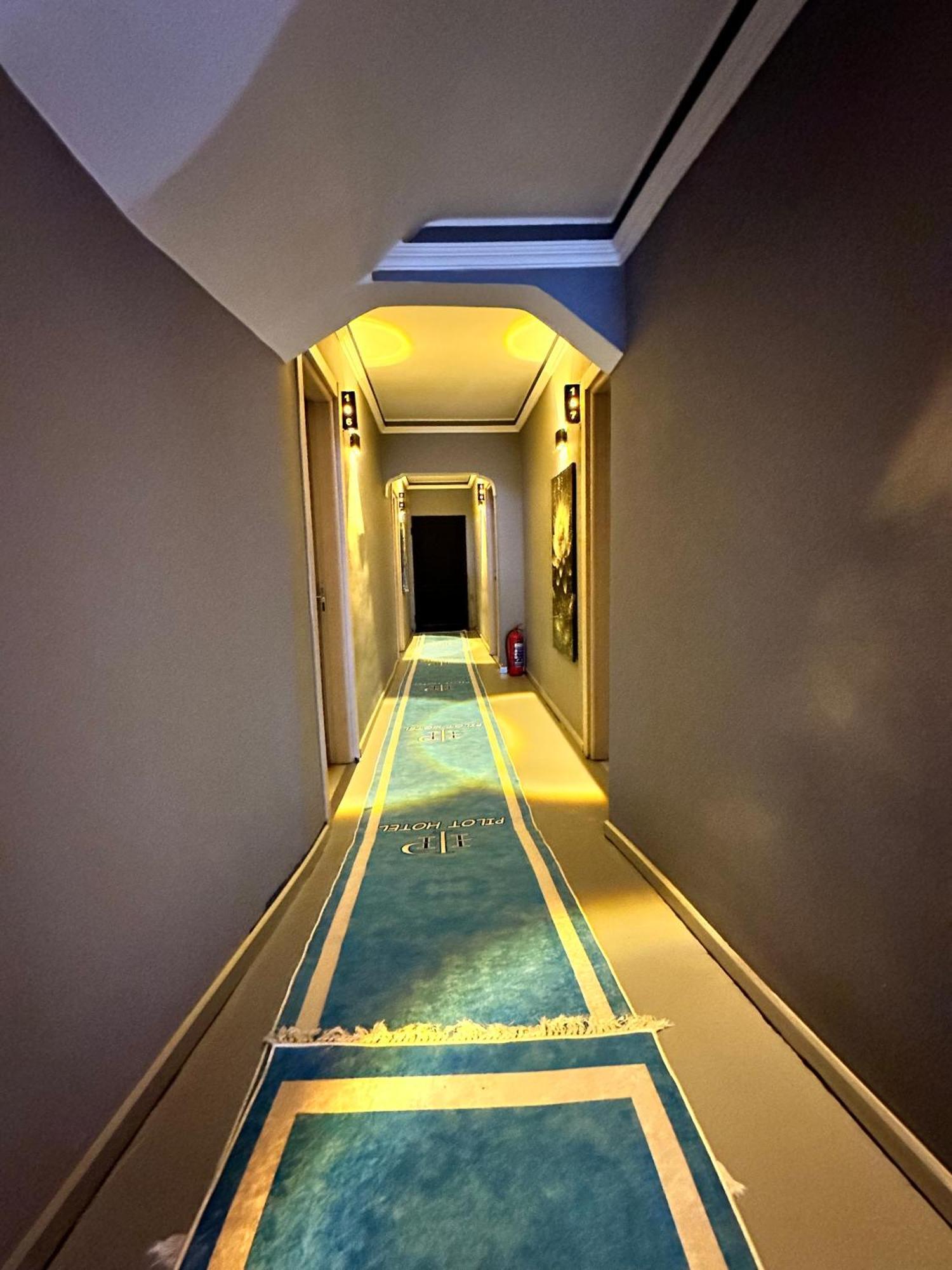Pilot Hotel Arnavutkoy Exteriér fotografie
